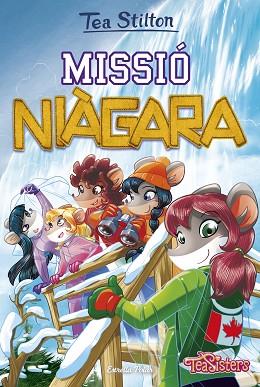 MISSIÓ NIÀGARA | 9788491375500 | STILTON, TEA | Llibres Parcir | Librería Parcir | Librería online de Manresa | Comprar libros en catalán y castellano online