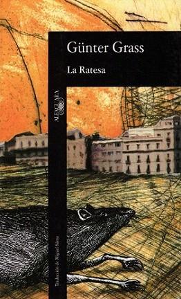 LA RATESA | 9788420424842 | GRASS | Llibres Parcir | Librería Parcir | Librería online de Manresa | Comprar libros en catalán y castellano online