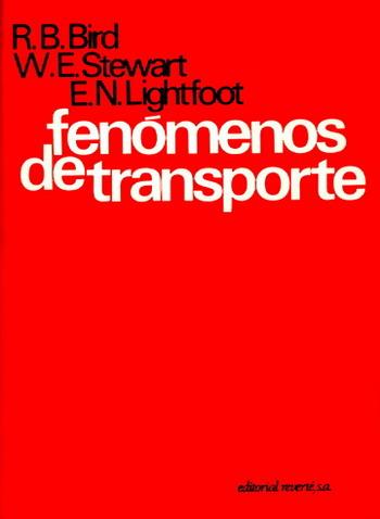 FENOMENOS DE TRANSPORTE | 9788429170504 | BIRD,,,, | Llibres Parcir | Librería Parcir | Librería online de Manresa | Comprar libros en catalán y castellano online