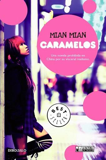 CARAMELOS | 9788490181454 | MIAN, MIAN | Llibres Parcir | Librería Parcir | Librería online de Manresa | Comprar libros en catalán y castellano online