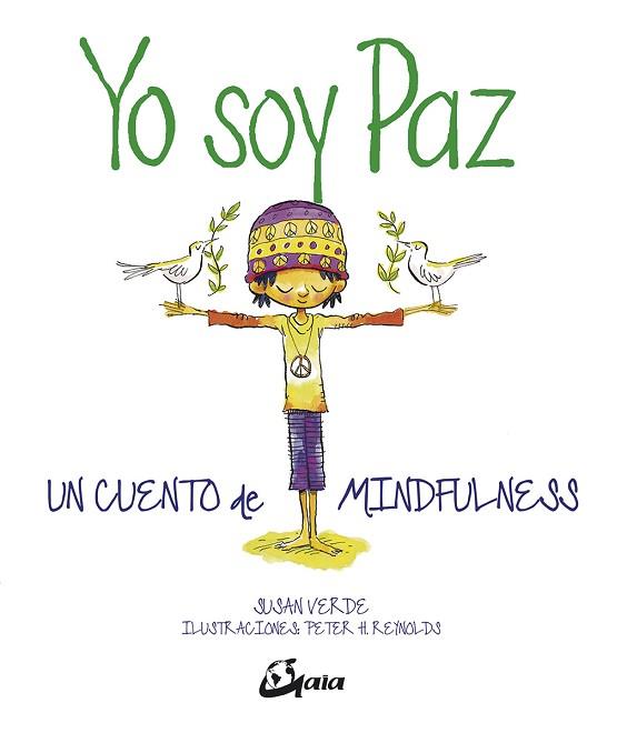 YO SOY PAZ | 9788484457121 | VERDE, SUSAN | Llibres Parcir | Librería Parcir | Librería online de Manresa | Comprar libros en catalán y castellano online