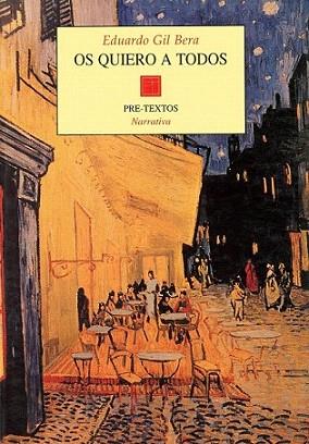 OS QUIERO A TODOS | 9788481911541 | GIL BERA | Llibres Parcir | Llibreria Parcir | Llibreria online de Manresa | Comprar llibres en català i castellà online