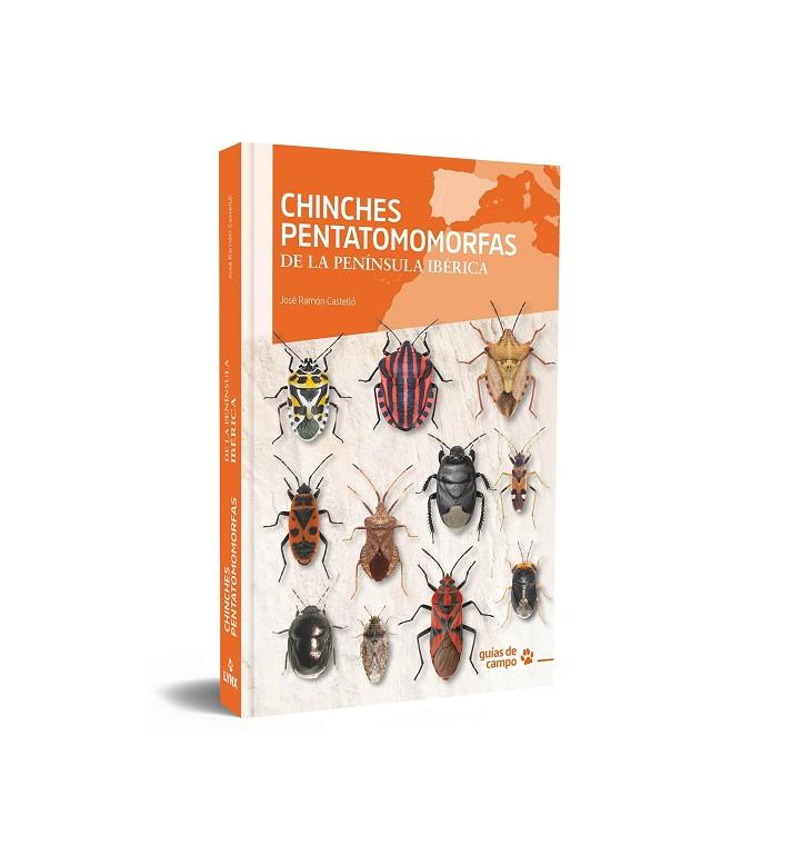 CHINCHES PENTATOMOMORFAS DE LA PENÍNSULA IBÉRICA | 9788416728824 | CASTELLÓ, JOSÉ RAMÓN | Llibres Parcir | Librería Parcir | Librería online de Manresa | Comprar libros en catalán y castellano online