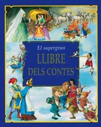 El SUPERGRAN LLIBRE dels CONTES | 9788427221703 | Llibres Parcir | Librería Parcir | Librería online de Manresa | Comprar libros en catalán y castellano online