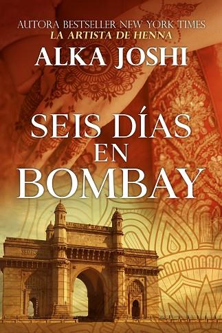 SEIS DÍAS EN BOMBAY | 9791388330032 | JOSHI, ALKA/GONZÁLEZ M., ANA | Llibres Parcir | Llibreria Parcir | Llibreria online de Manresa | Comprar llibres en català i castellà online