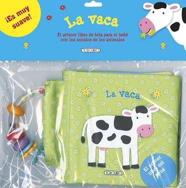 EL PRIMER LIBRO DEL BEBE: LA VACA | 9788490373279 | AA.VV | Llibres Parcir | Llibreria Parcir | Llibreria online de Manresa | Comprar llibres en català i castellà online