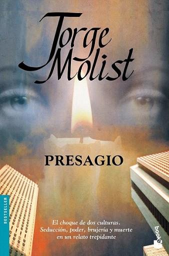 EL PRESAGIO booket | 9788484609261 | JORGE MOLIST | Llibres Parcir | Llibreria Parcir | Llibreria online de Manresa | Comprar llibres en català i castellà online