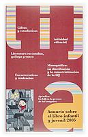 ANUARIO SOBRE EL LIBRO INFANTIL Y JUVENIL 2005 | 9788434838048 | Llibres Parcir | Librería Parcir | Librería online de Manresa | Comprar libros en catalán y castellano online