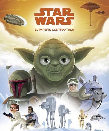 STAR WARS. EL IMPERIO CONTRAATACA | 9788408154075 | STAR WARS | Llibres Parcir | Llibreria Parcir | Llibreria online de Manresa | Comprar llibres en català i castellà online