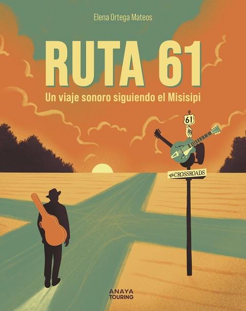 RUTA 61 | 9788491589129 | ORTEGA, ELENA | Llibres Parcir | Llibreria Parcir | Llibreria online de Manresa | Comprar llibres en català i castellà online