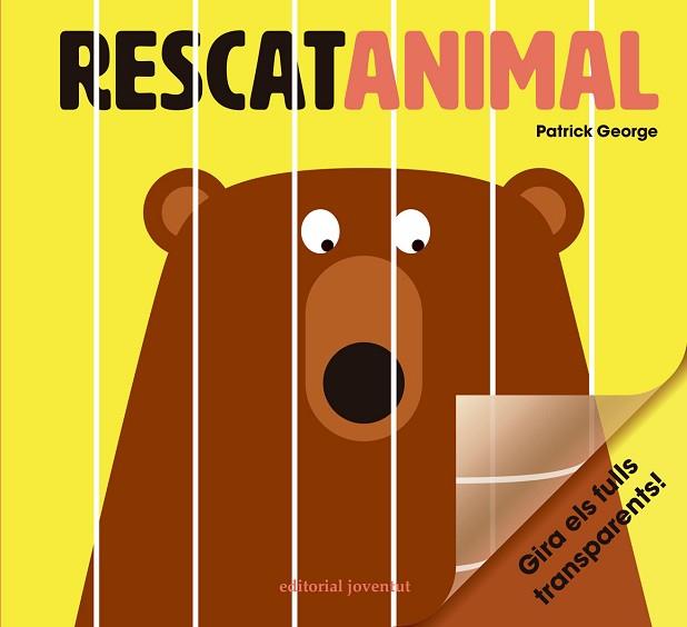 RESCAT ANIMAL | 9788426143396 | GEORGE, PATRICK | Llibres Parcir | Librería Parcir | Librería online de Manresa | Comprar libros en catalán y castellano online
