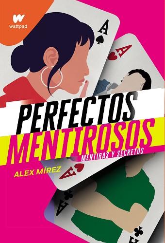 PERFECTOS MENTIROSOS | 9788418057618 | MIREZ, ALEX | Llibres Parcir | Librería Parcir | Librería online de Manresa | Comprar libros en catalán y castellano online