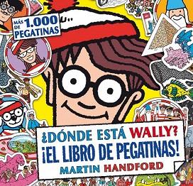 DÓNDE ESTÁ WALLY? EL LIBRO DE PEGATINAS! | 9788416075478 | HANDFORD, MARTIN | Llibres Parcir | Librería Parcir | Librería online de Manresa | Comprar libros en catalán y castellano online