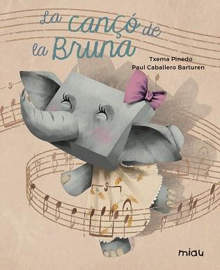 LA CANÇÓ DE LA BRUNA  ( TEMA ALZHEIMER ) | 9788417272074 | PINEDO, TXEMA | Llibres Parcir | Librería Parcir | Librería online de Manresa | Comprar libros en catalán y castellano online