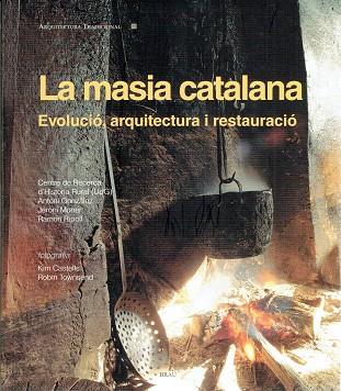 LA MASIA CATALANA | 9791387701109 | RIPOLL MASFERRER, RAMON/Y OTROS | Llibres Parcir | Librería Parcir | Librería online de Manresa | Comprar libros en catalán y castellano online