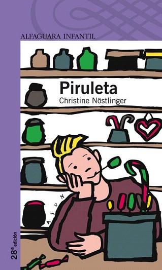 PIRULETA proxima parada | 9788420401829 | NOSTLINGER CHRISTINE | Llibres Parcir | Llibreria Parcir | Llibreria online de Manresa | Comprar llibres en català i castellà online