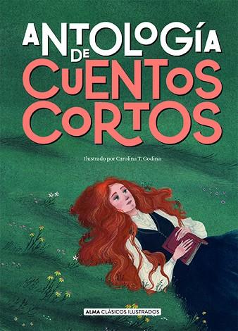 ANTOLOGÍA DE CUENTOS CORTOS | 9788418008078 | VARIOS AUTORES | Llibres Parcir | Llibreria Parcir | Llibreria online de Manresa | Comprar llibres en català i castellà online