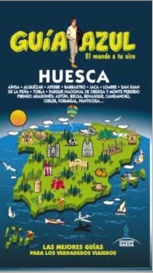 HUESCA | 9788416408337 | YUSTE, ENRIQUE/LEDRADO, PALOMA/AIZPÚN, ISABEL/GONZÁLEZ, IGNACIO | Llibres Parcir | Llibreria Parcir | Llibreria online de Manresa | Comprar llibres en català i castellà online