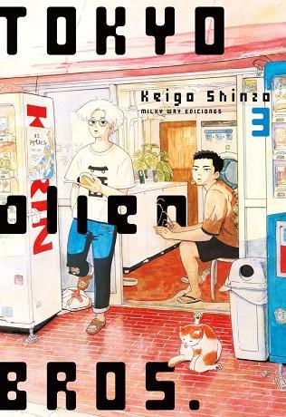 TOKYO ALIEN BROS. 3 | 9791387831509 | SHINZO,KEIGO | Llibres Parcir | Librería Parcir | Librería online de Manresa | Comprar libros en catalán y castellano online