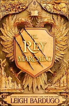 EL REY MARCADO | 9788418002229 | BARDUGO, LEIGH | Llibres Parcir | Librería Parcir | Librería online de Manresa | Comprar libros en catalán y castellano online