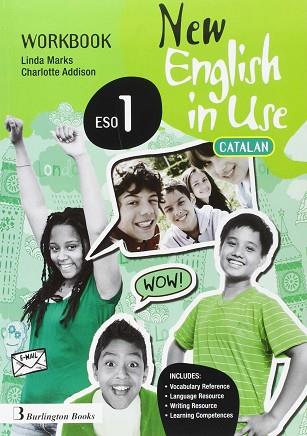 NEW ENGLISH IN USE 1ºESO WB CATALAN 16 | 9789963516599 | AA.VV | Llibres Parcir | Llibreria Parcir | Llibreria online de Manresa | Comprar llibres en català i castellà online