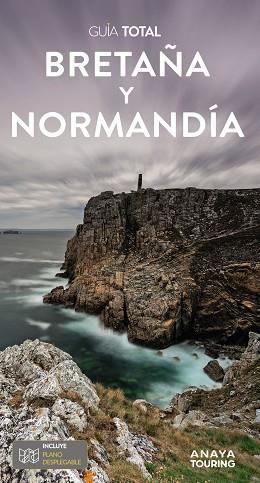 BRETAÑA Y NORMANDÍA | 9788491586999 | TOURING EDITORE / GRUPO ANAYA | Llibres Parcir | Librería Parcir | Librería online de Manresa | Comprar libros en catalán y castellano online