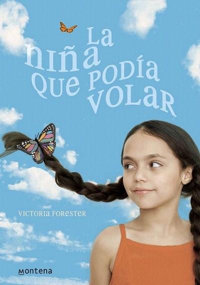 LA NIÑA QUE PODIA VOLA | 9788484416098 | FORESTER | Llibres Parcir | Librería Parcir | Librería online de Manresa | Comprar libros en catalán y castellano online