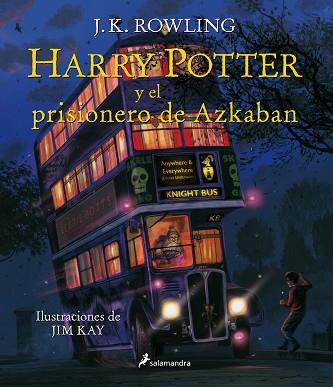 HARRY POTTER Y EL PRISIONERO DE AZKABAN | 9788498388251 | ROWLING, J. K. | Llibres Parcir | Librería Parcir | Librería online de Manresa | Comprar libros en catalán y castellano online