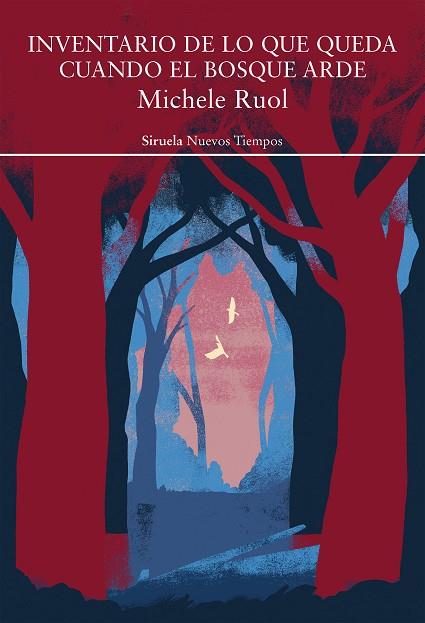 INVENTARIO DE LO QUE QUEDA CUANDO EL BOSQUE ARDE | 9791388032523 | RUOL, MICHELE | Llibres Parcir | Llibreria Parcir | Llibreria online de Manresa | Comprar llibres en català i castellà online