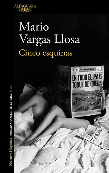 CINCO ESQUINAS | 9788420418964 | VARGAS LLOSA, MARIO | Llibres Parcir | Llibreria Parcir | Llibreria online de Manresa | Comprar llibres en català i castellà online