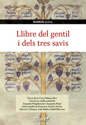 LLIBRE DEL GENTIL I DELS TRES SAVIS | 9788498468236 | Llibres Parcir | Librería Parcir | Librería online de Manresa | Comprar libros en catalán y castellano online