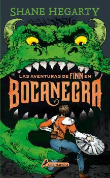 BOCANEGRA 1 ( LAS AVENTURAS DE FINN ) | 9788498387216 | HEGARTY, SHANE | Llibres Parcir | Llibreria Parcir | Llibreria online de Manresa | Comprar llibres en català i castellà online