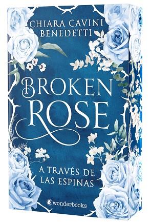 BROKEN ROSE (ED. ESPECIAL LIMITADA CON CANTOS PINTADOS) | 9791388404160 | CAVINI BENEDETTI, CHIARA | Llibres Parcir | Llibreria Parcir | Llibreria online de Manresa | Comprar llibres en català i castellà online