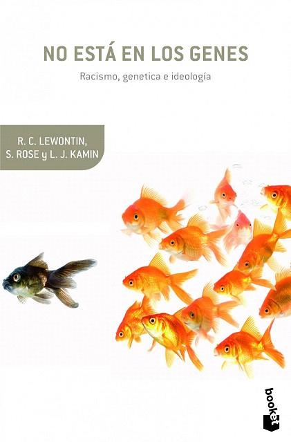 No está en los genes | 9788408054993 | R. C. Lewontin/Steven Rose/Leon Kamin | Llibres Parcir | Librería Parcir | Librería online de Manresa | Comprar libros en catalán y castellano online