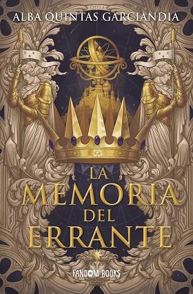 LA MEMORIA DEL ERRANTE | 9788418027444 | QUINTAS GARCIANDIA, ALBA | Llibres Parcir | Librería Parcir | Librería online de Manresa | Comprar libros en catalán y castellano online