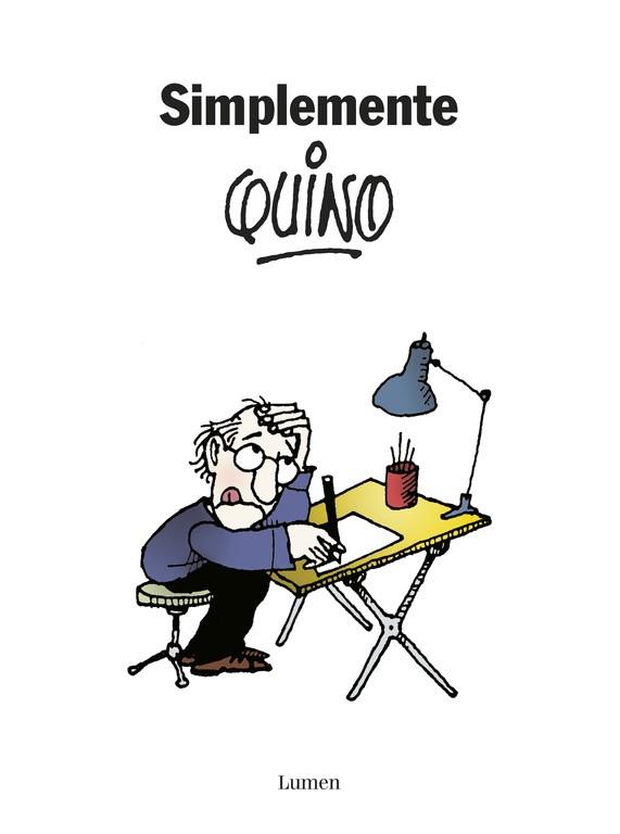 SIMPLEMENTE QUINO | 9788426402936 | *QUINO | Llibres Parcir | Librería Parcir | Librería online de Manresa | Comprar libros en catalán y castellano online