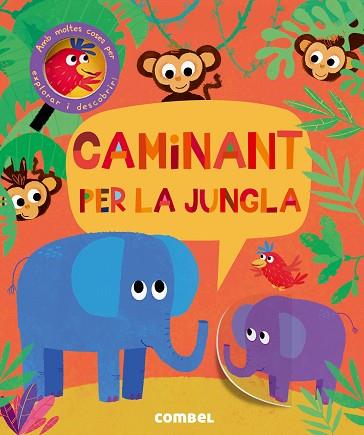 CAMINANT PER LA JUNGLA | 9788491011439 | LITTON, JONATHAN | Llibres Parcir | Librería Parcir | Librería online de Manresa | Comprar libros en catalán y castellano online