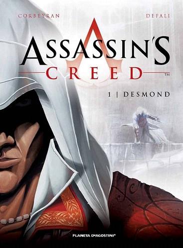 ASSASSINS CREED Nº1 | 9788415480259 | ERIC CORBEYRAN/DJILLALI DEFALI | Llibres Parcir | Llibreria Parcir | Llibreria online de Manresa | Comprar llibres en català i castellà online