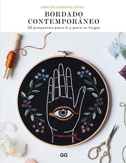 BORDADO CONTEMPORÁNEO | 9788425233760 | CARDENAS RIGGS, JENNIFER | Llibres Parcir | Librería Parcir | Librería online de Manresa | Comprar libros en catalán y castellano online