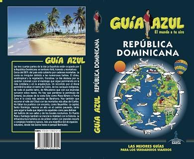 REPÚBLICA DOMINICANA | 9788417823214 | INGELMO, ÁNGEL/AIZPÚN, ISABEL/CABRERA, DANIEL | Llibres Parcir | Librería Parcir | Librería online de Manresa | Comprar libros en catalán y castellano online