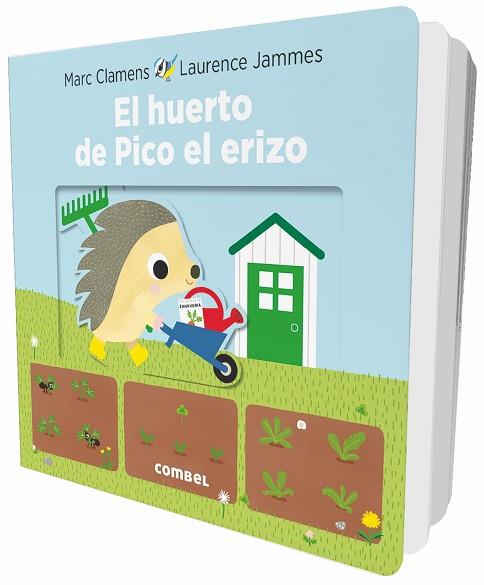 EL HUERTO DE PICO EL ERIZO | 9788491012641 | CLAMENS, MARC/JAMMES, LAURENCE | Llibres Parcir | Librería Parcir | Librería online de Manresa | Comprar libros en catalán y castellano online