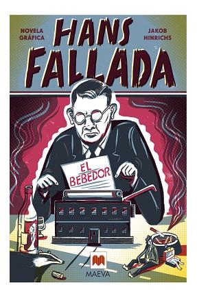 EL BEBEDOR | 9788416690718 | HINRICHS, JAKOB | Llibres Parcir | Librería Parcir | Librería online de Manresa | Comprar libros en catalán y castellano online
