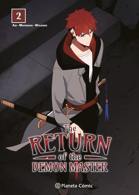 THE RETURN OF THE DEMON MASTER Nº 02 | 9788411618700 | MAYORANG | Llibres Parcir | Llibreria Parcir | Llibreria online de Manresa | Comprar llibres en català i castellà online