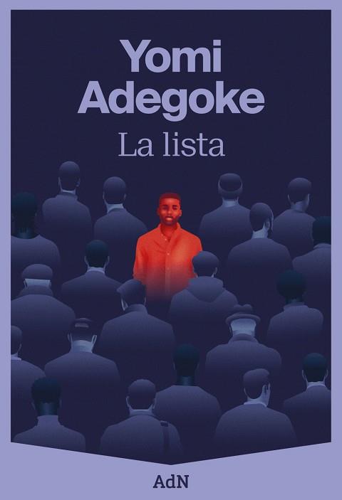 LA LISTA | 9788410138223 | ADEGOKE, YOMI | Llibres Parcir | Llibreria Parcir | Llibreria online de Manresa | Comprar llibres en català i castellà online