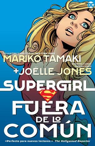 SUPERGIRL FUERA DE LO COMÚN | 9788418359507 | TAMAKI, MARIKO | Llibres Parcir | Llibreria Parcir | Llibreria online de Manresa | Comprar llibres en català i castellà online