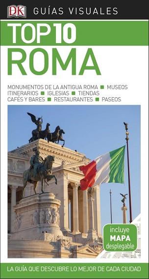GUíA VISUAL TOP 10 ROMA | 9780241340059 | VARIOS AUTORES | Llibres Parcir | Librería Parcir | Librería online de Manresa | Comprar libros en catalán y castellano online