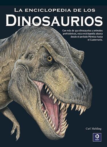 LA ENCICLOPEDIA DE LOS DINOSAURIOS | 9788497946254 | MEHLING, CARL | Llibres Parcir | Llibreria Parcir | Llibreria online de Manresa | Comprar llibres en català i castellà online