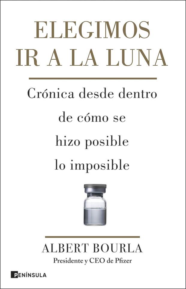 ELEGIMOS IR A LA LUNA | 9788411000574 | BOURLA, ALBERT | Llibres Parcir | Librería Parcir | Librería online de Manresa | Comprar libros en catalán y castellano online