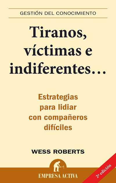 TIRANOS VICTIMAS E INDIFERENTES | 9788495787286 | ROBERTS WESS | Llibres Parcir | Llibreria Parcir | Llibreria online de Manresa | Comprar llibres en català i castellà online
