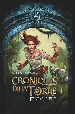 CRÒNIQUES DE LA TORRE IV. FENRIS, L'ELF | 9788466146296 | GALLEGO, LAURA | Llibres Parcir | Librería Parcir | Librería online de Manresa | Comprar libros en catalán y castellano online